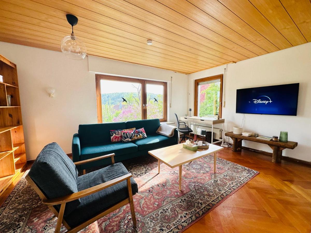 Sunroom 2 Bed Apartment West Town B17 Heidenheim an der Brenz Exteriör bild