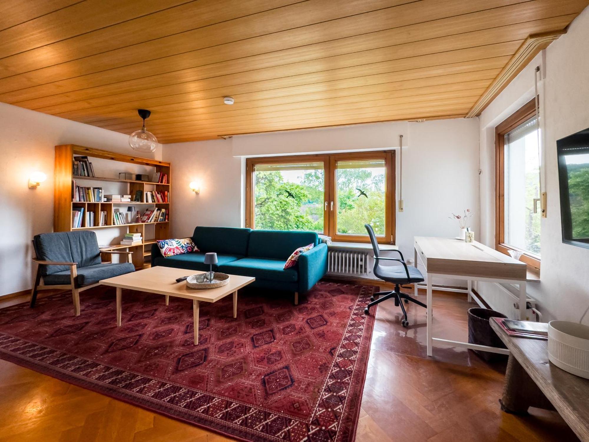 Sunroom 2 Bed Apartment West Town B17 Heidenheim an der Brenz Exteriör bild
